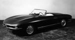 Alfa Romeo 2600 Spider Speciale 1962 года
